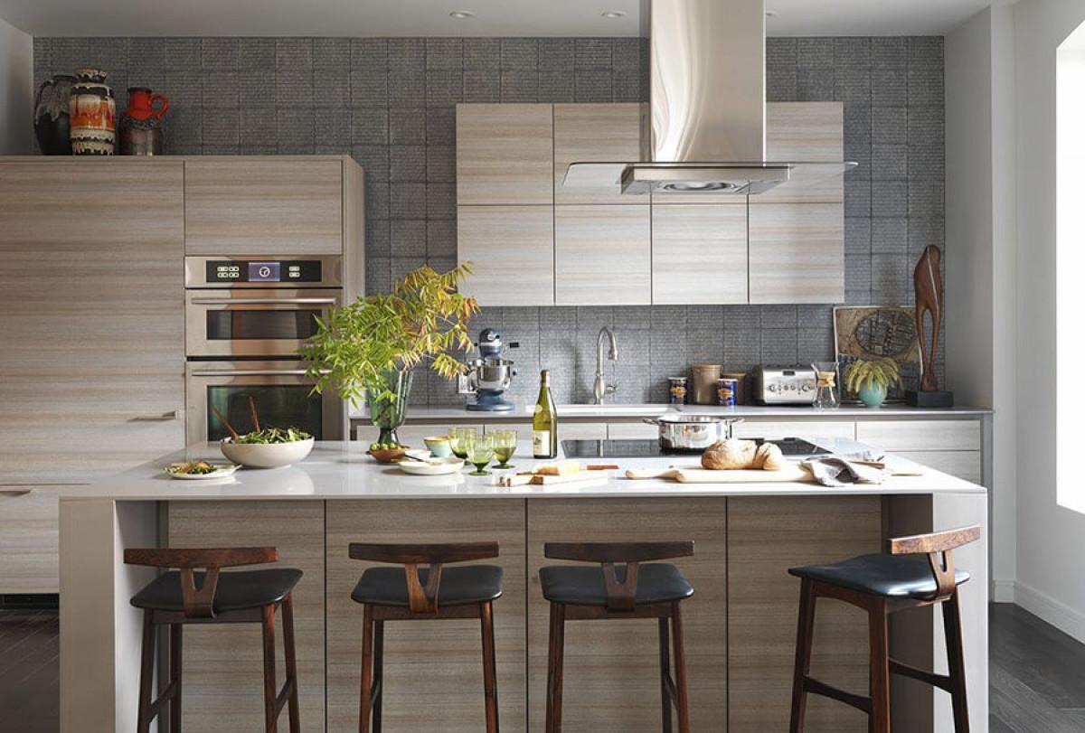 Топли нюанси и класически решения в сиво и бяло през 2016