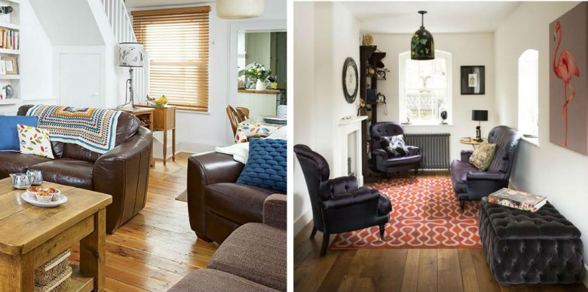 Търсете контраст