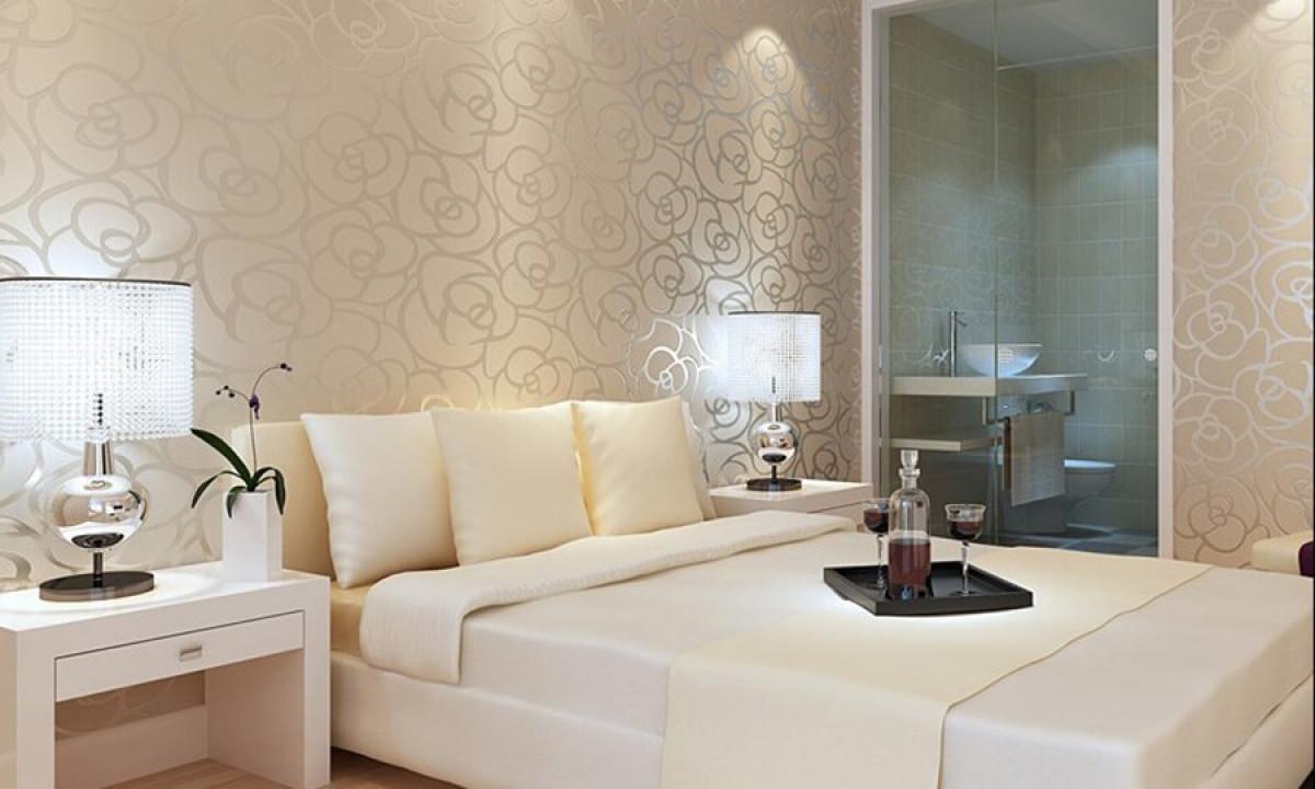 Релефните тапети създават впечатляващи ефекти