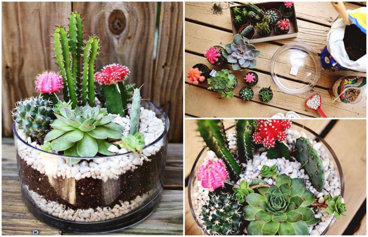 Страхотна креативна идея за вашата тераса