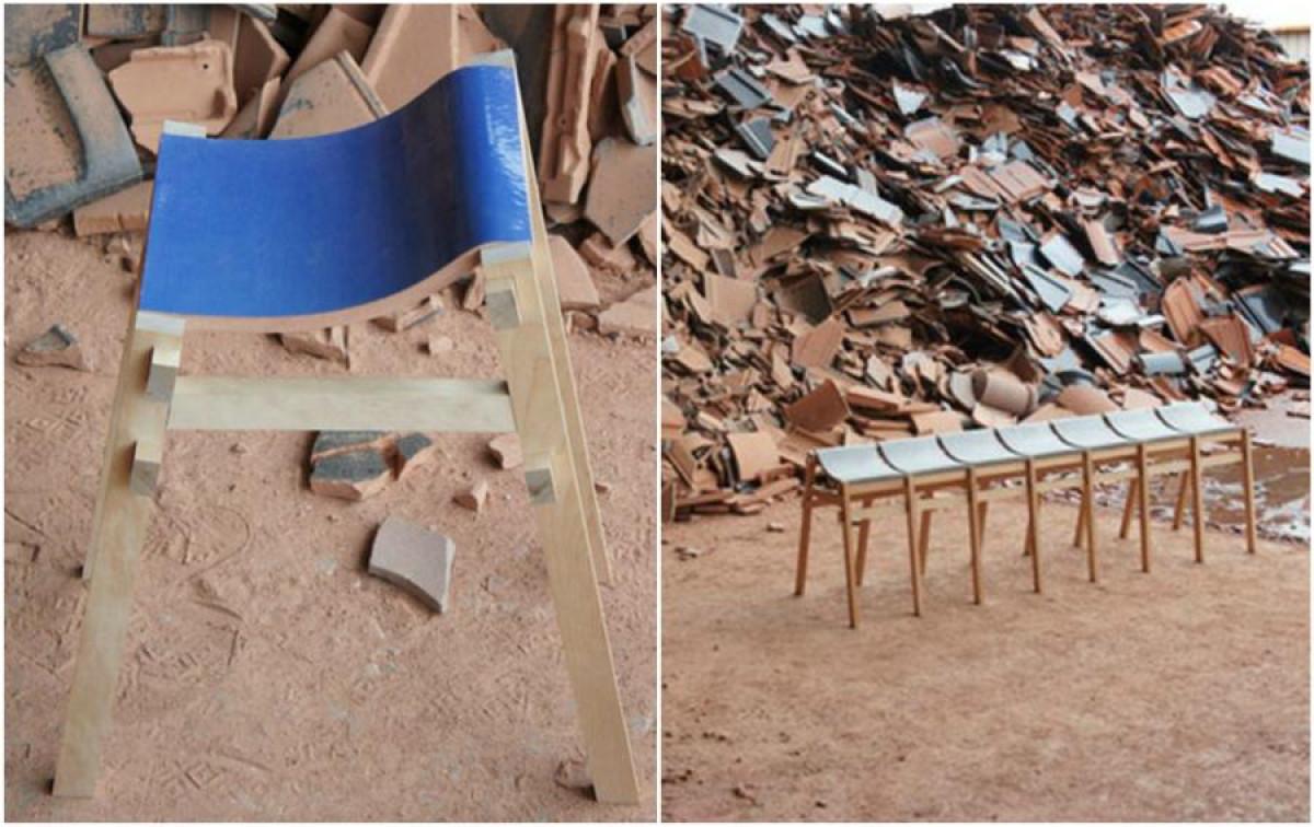 Стол или пейка? Има и от двете!