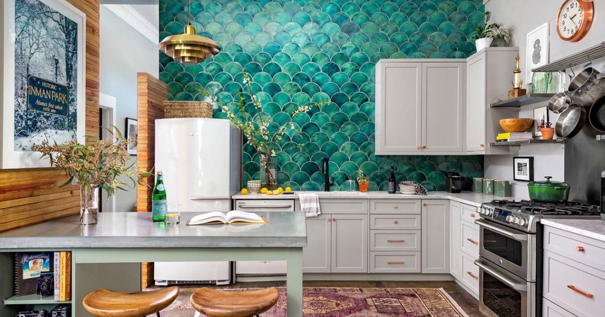 Гръб в много цвят