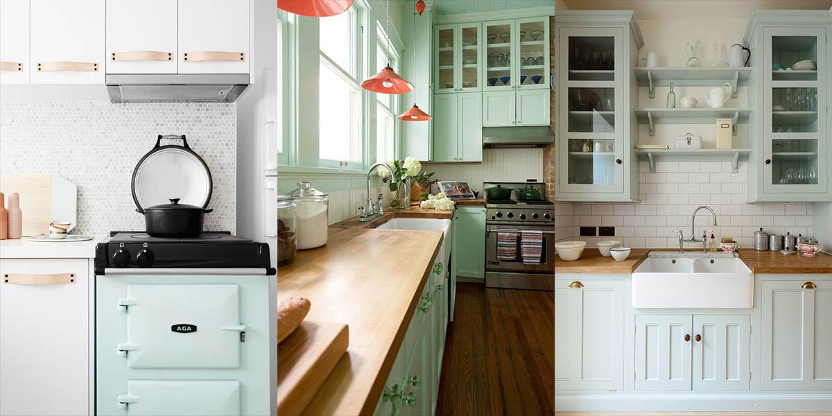 Защо да изберете именно цвят мента?