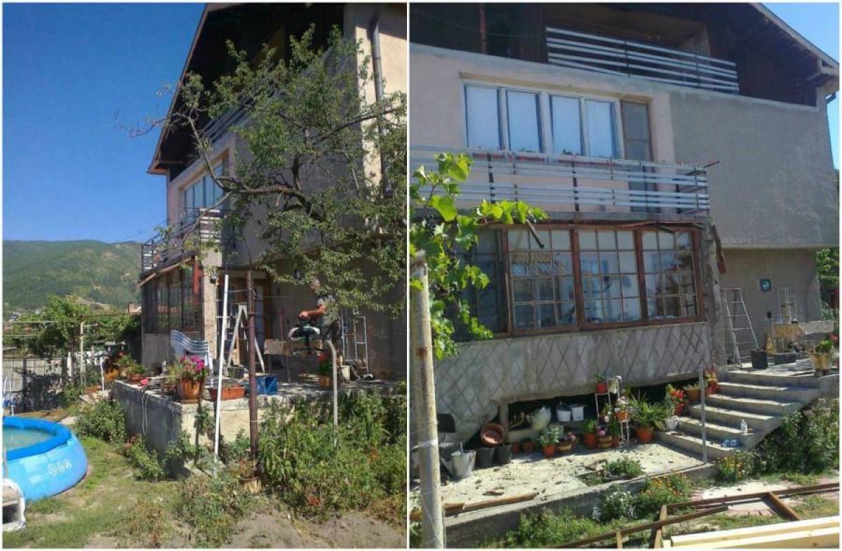 Какво ще излезе от тази тераса?