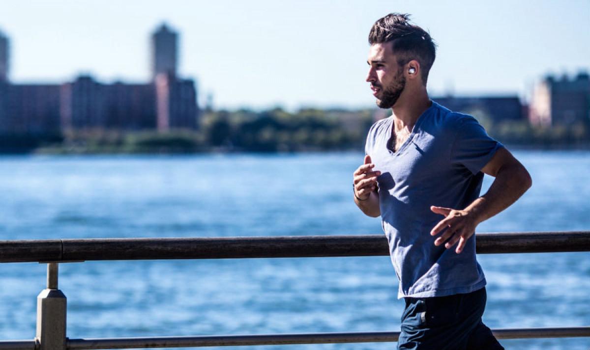 Мини Wireless слушалки, които живеят с телефона ви