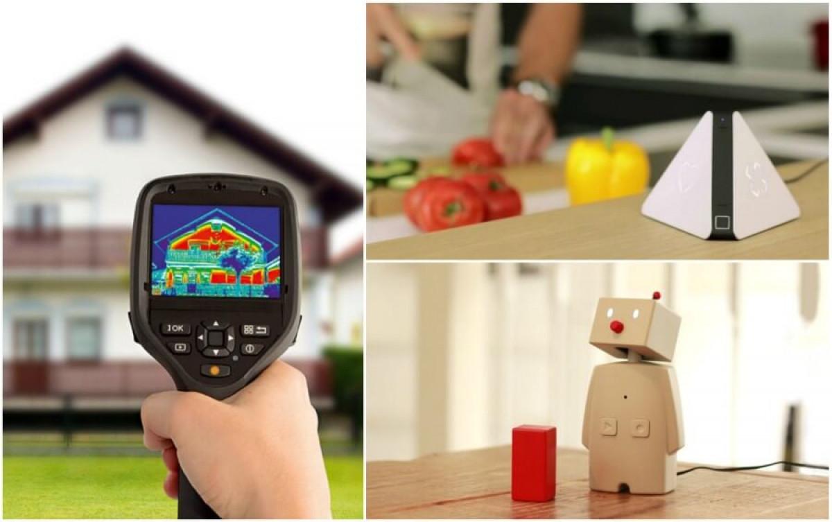 7 умни джаджи, от които всеки високотехнологичен дом се нуждае