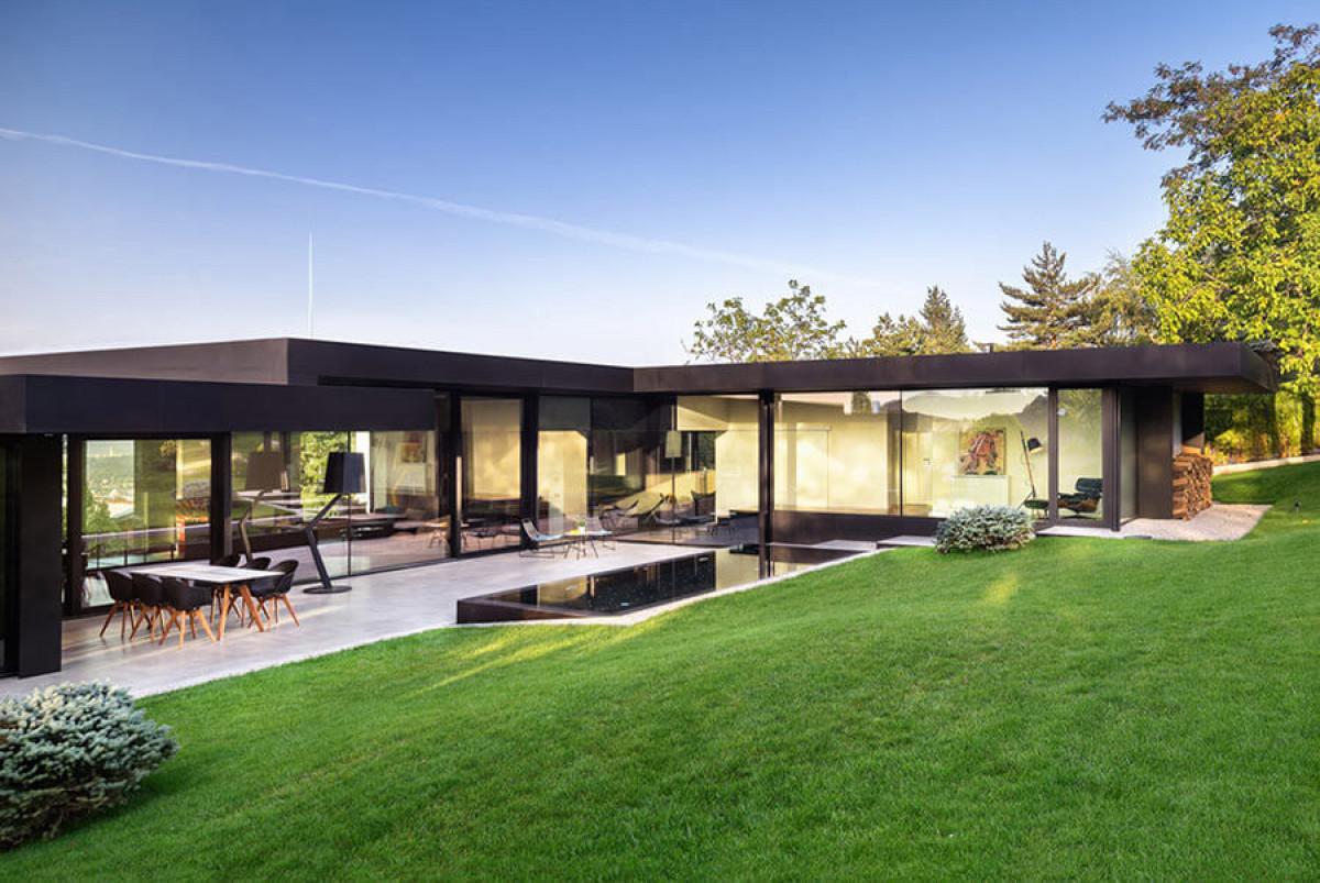 Потърсете помощ от геодезист за оценка на терена