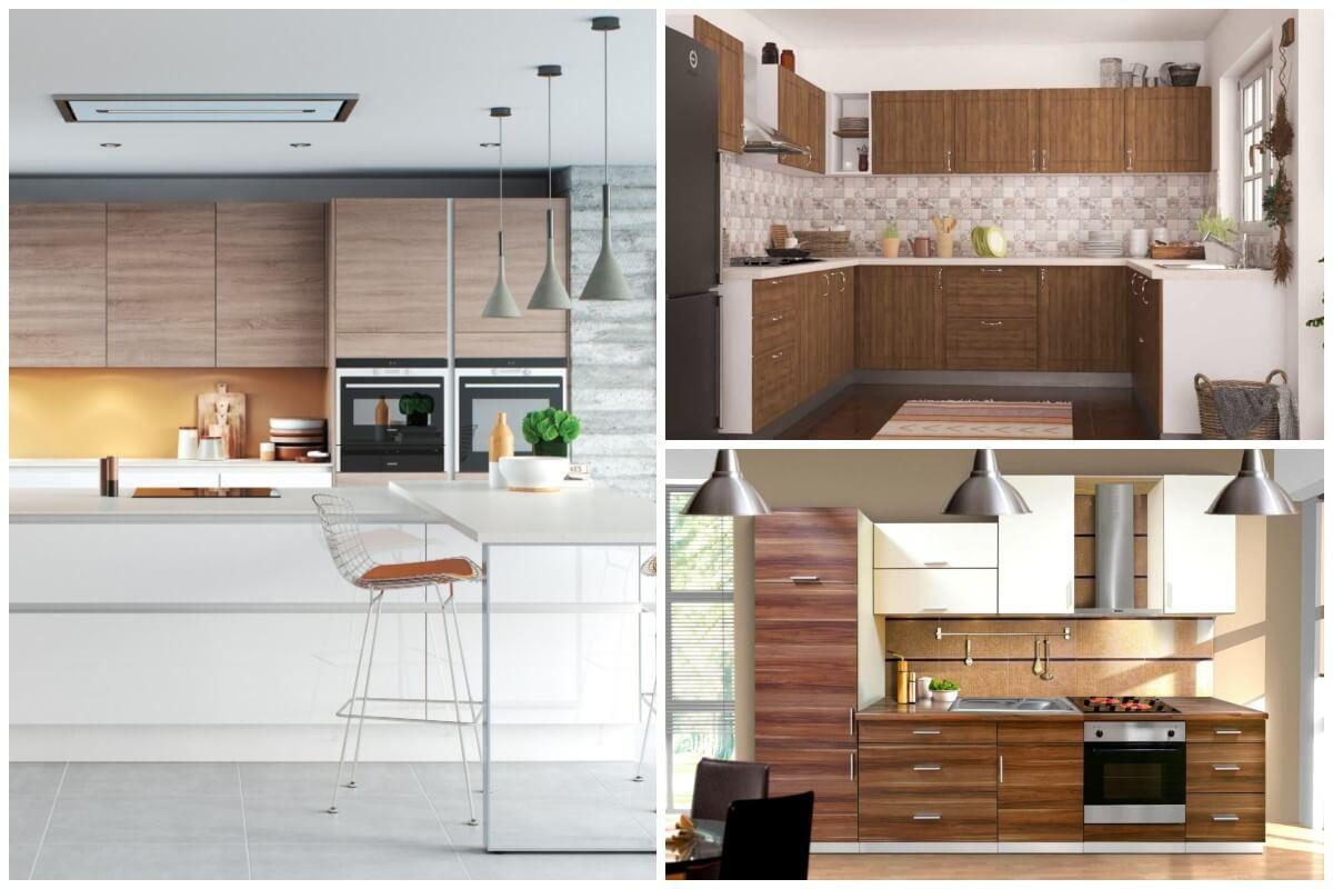 Впечатляващи идеи за уютна кухня с елементи от дърво