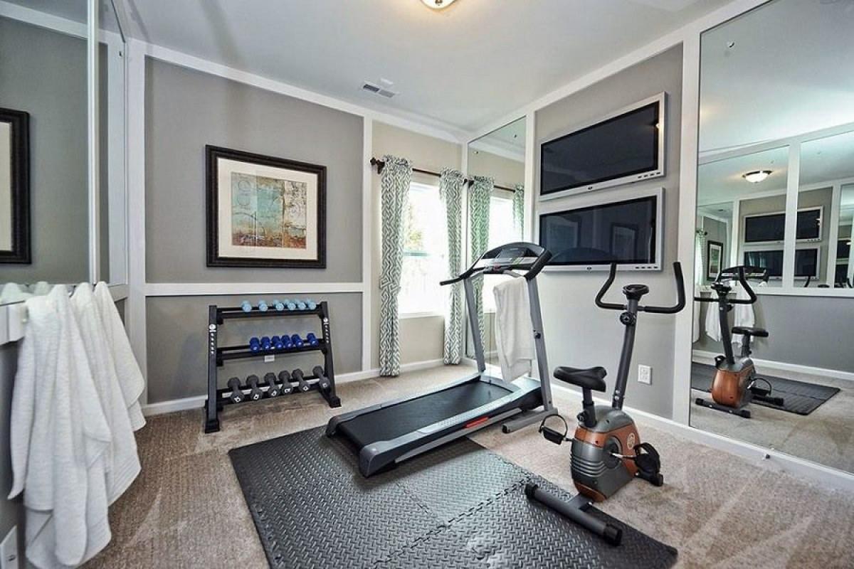 В коя стая да бъде нашия фитнес кът?