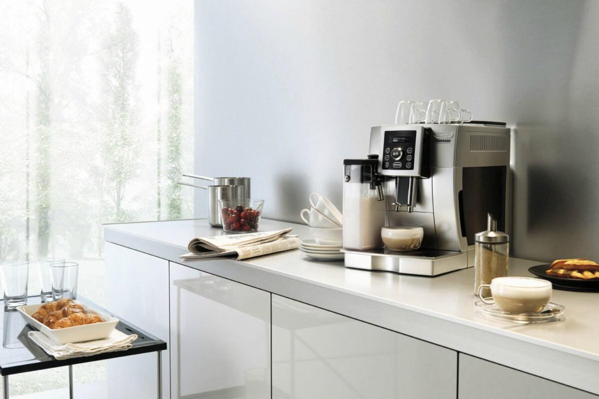 Ръчната кафемашина ще ви ободри със силно еспресо