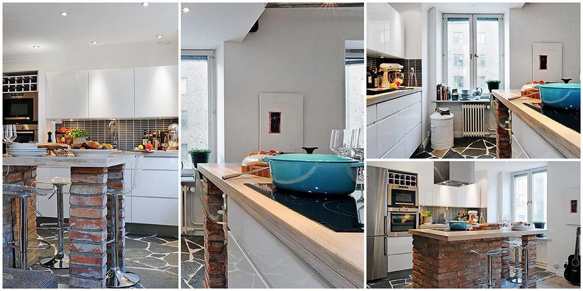 Всяко вкусно ястие се нуждае от вдъхновяваща кухня