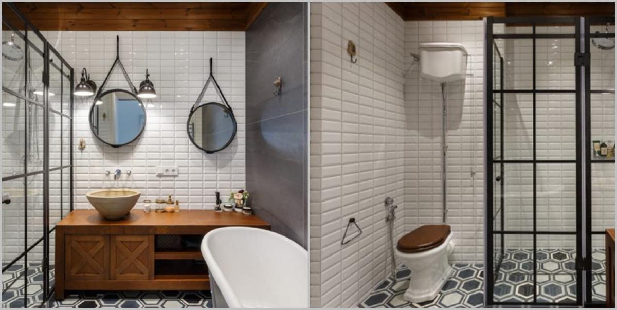 Нестандартна или твърде обикновена е първата баня?