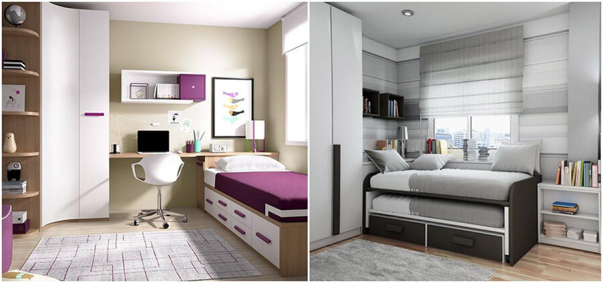 Заменете ярките мебели с такива в минималистичен дух