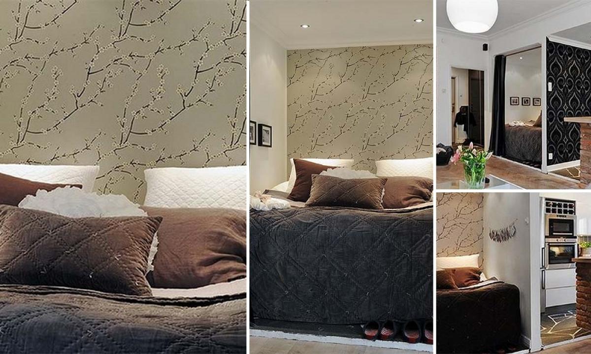 Спалнята – място за уединение, почивка и магически сънища