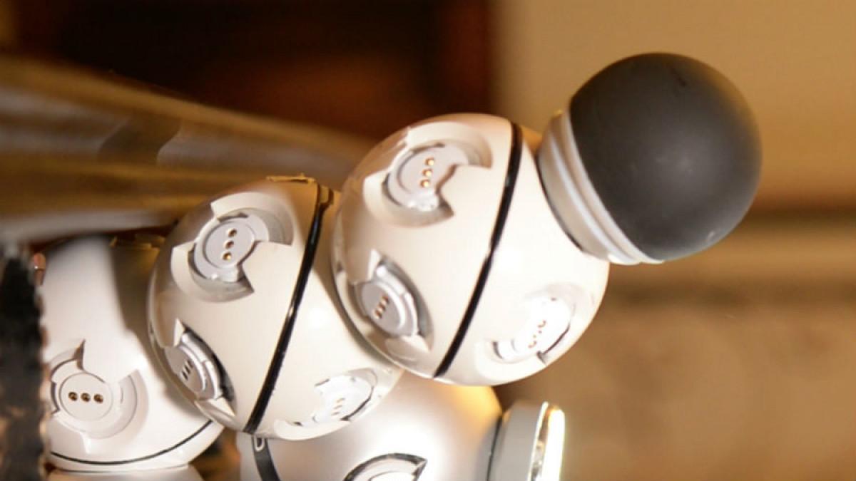 Конструктор от роботи