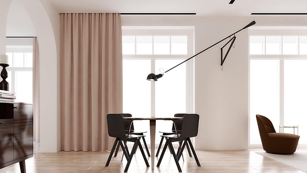 Минималистично докосване