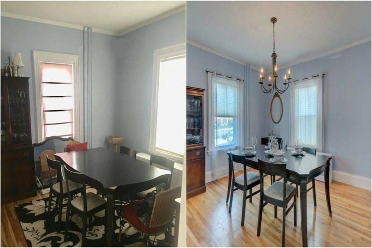 Просторна трапезария - напълно възможно!