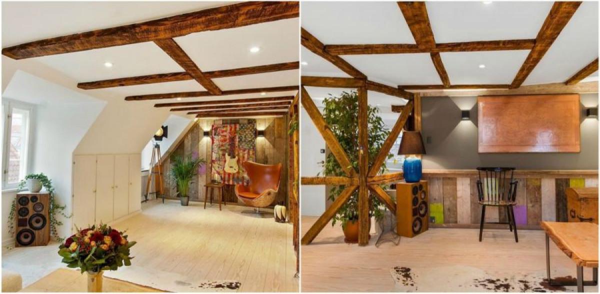 Надграждане върху оригиналния старовремски облик