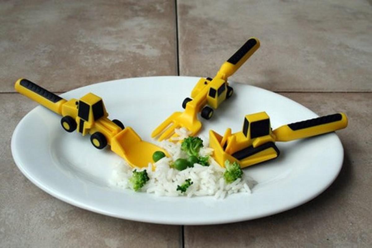 12 интригуващи и забавни дизайна на кухненски прибори