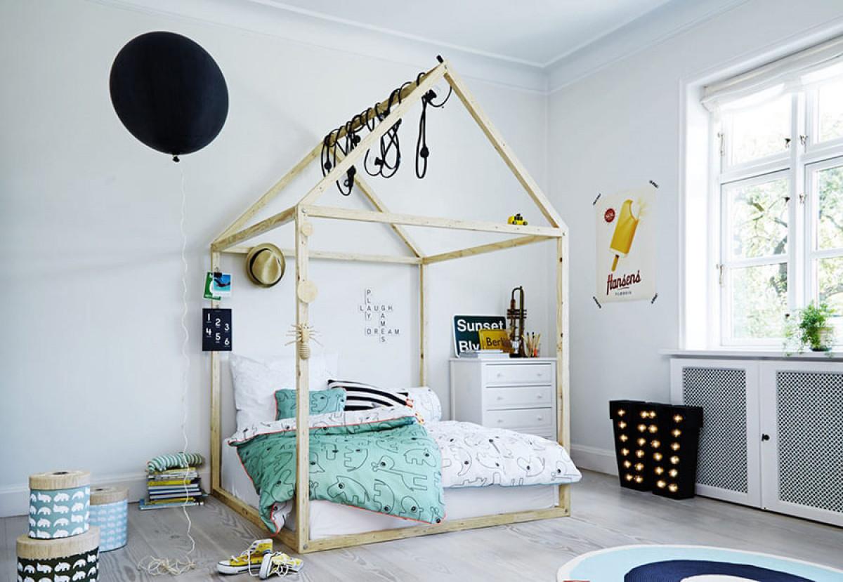 Придайте на мебелите причудливи форми