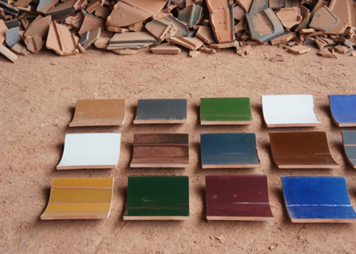 Тайната е в изпичането!