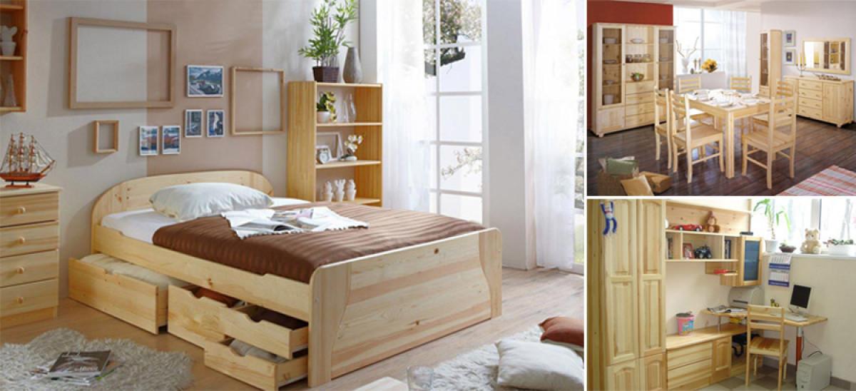 „Вечната класика” с нов дизайн - мебелите от масивно дърво