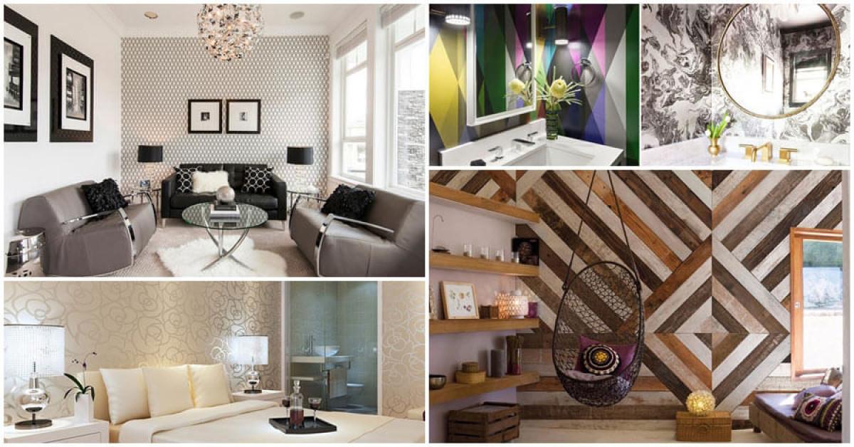 Как да изберем идеалните тапети за по-стилен и красив дом?