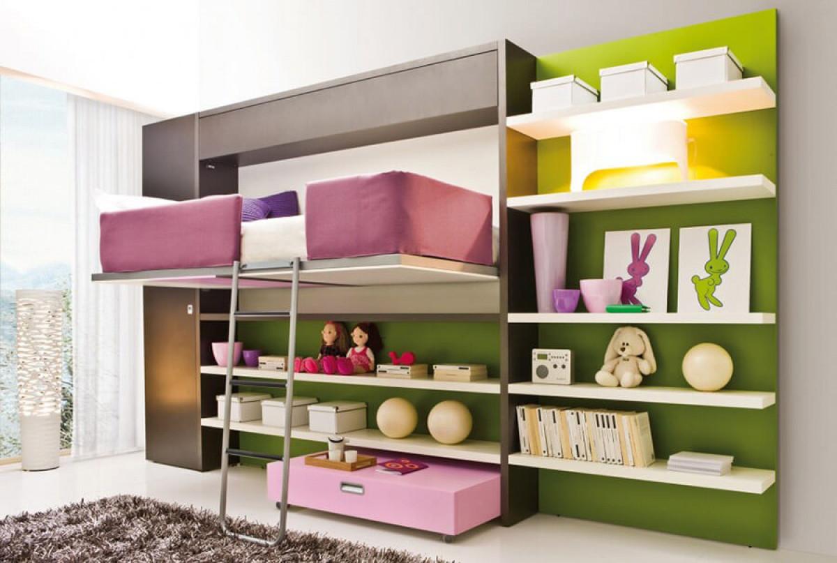 Създайте завидна организация в детската с едно хитро решение