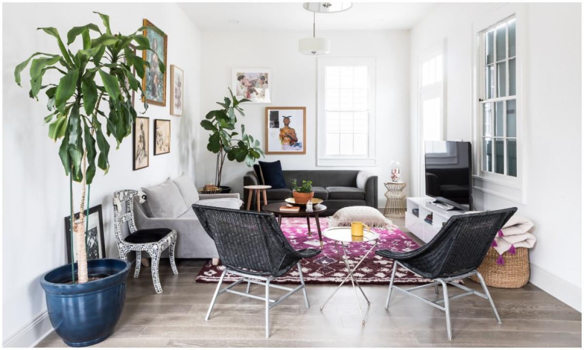 Екологични домашни аксесоари и мебели