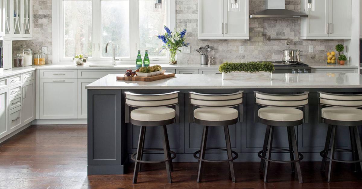 5 тенденции при кухненските гърбове през 2019-а