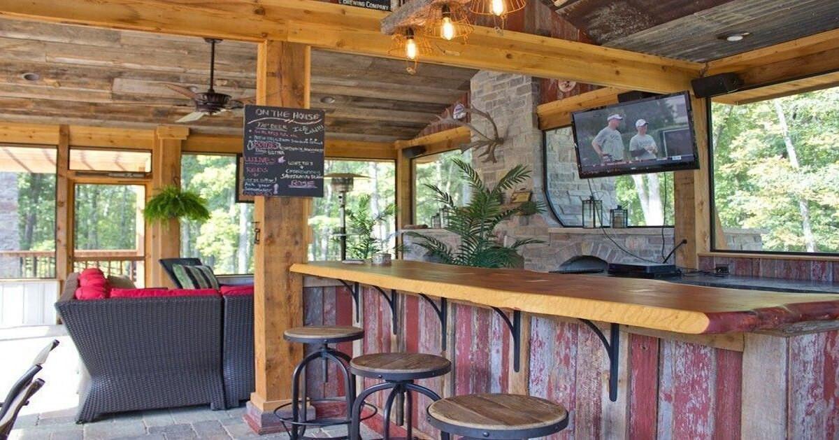 Непринудено, атрактивно и удобно място за приготвяне на вкусотии