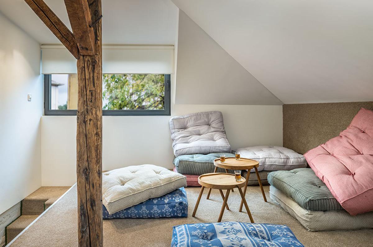 Идеално местенце за отмора и релакс