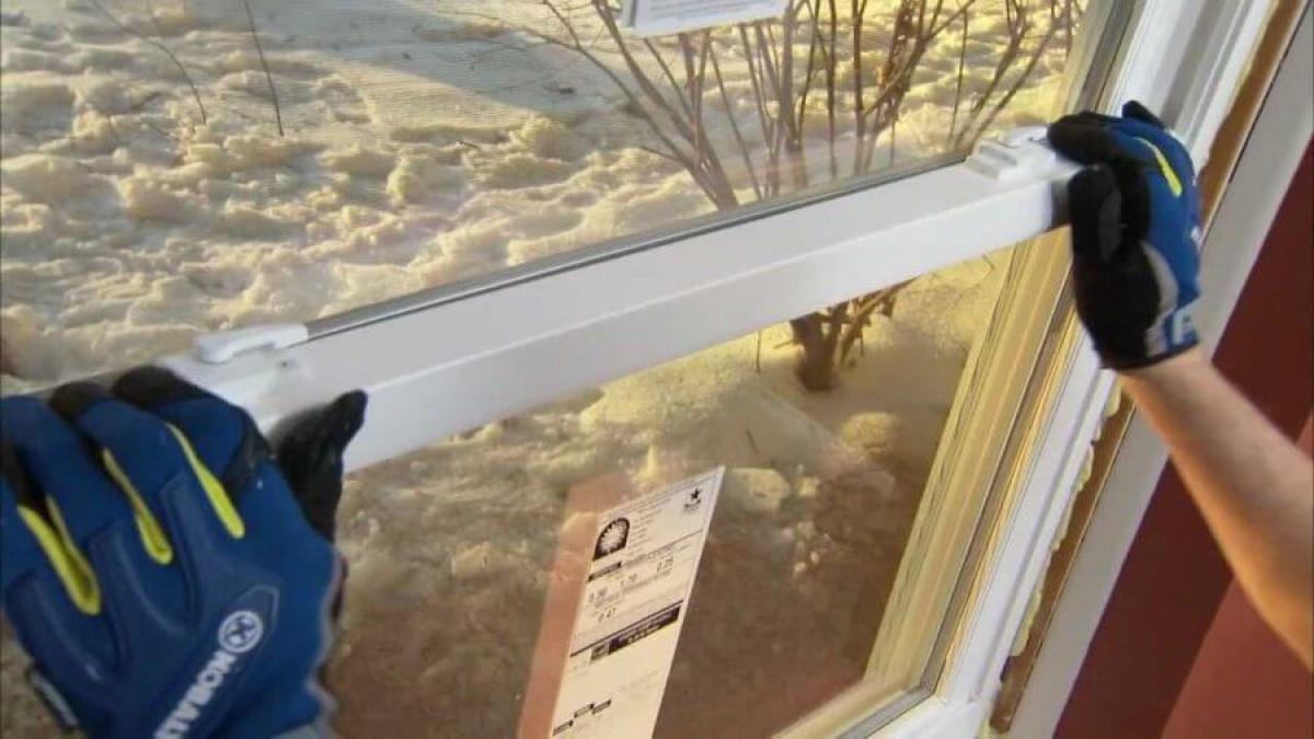 Доверете монтирането на прозорците си на специалист