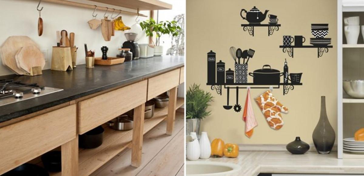 3. Окачени или монтирани кукички