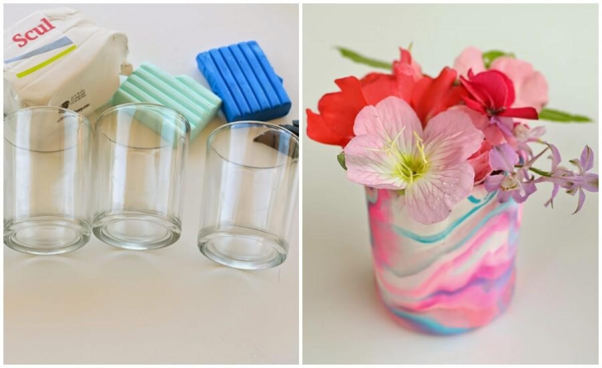 Какво ви е необходимо за създаването на тази оригинална декорация?