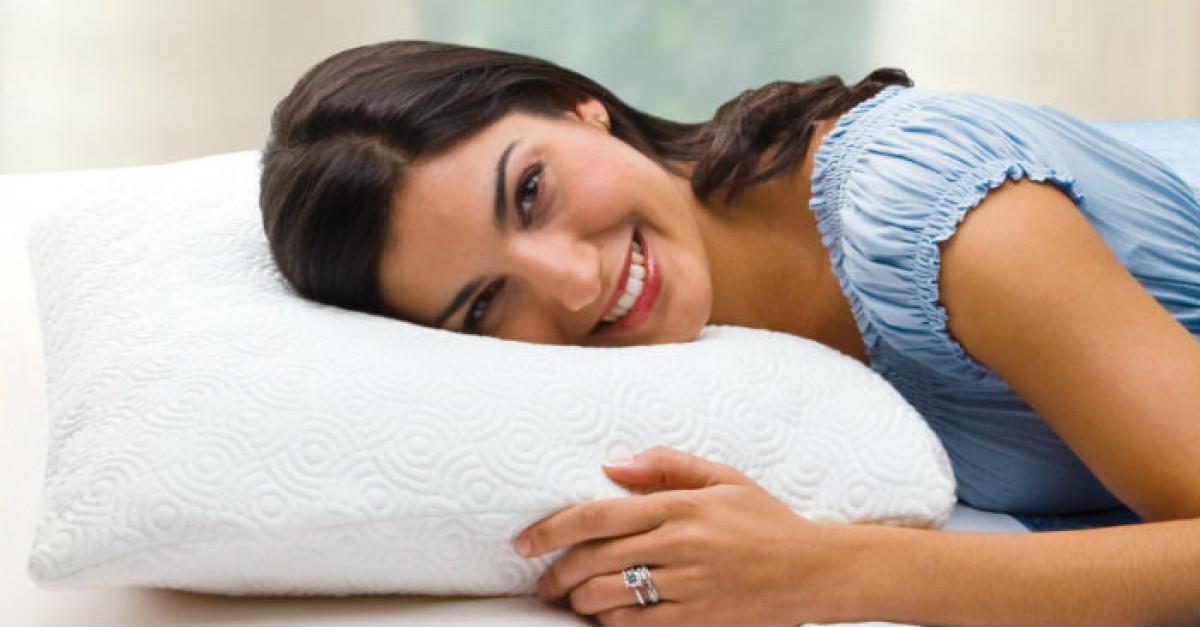 Вечното търсене на подходяща възглавница приключи!