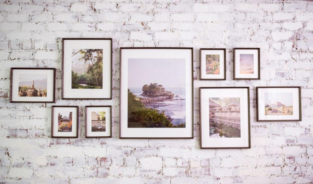 Експериментирайте смело, но дръжте под около баланса