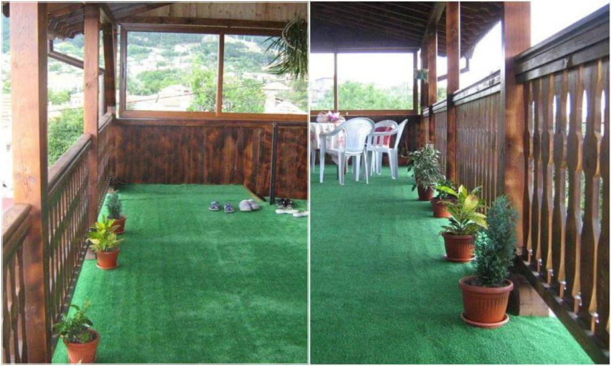 Близо година по-късно преобразяването е завършено