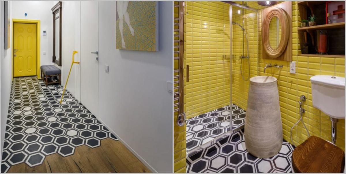 Пътят към жълтата "стаичка"