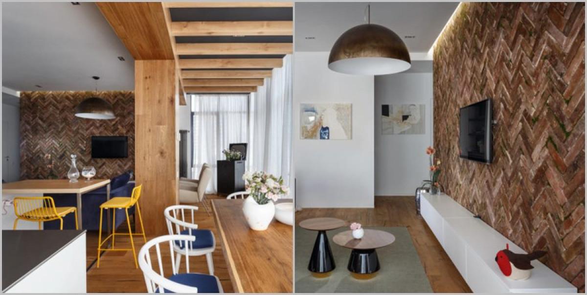 Еклектиката се крие в детайлите