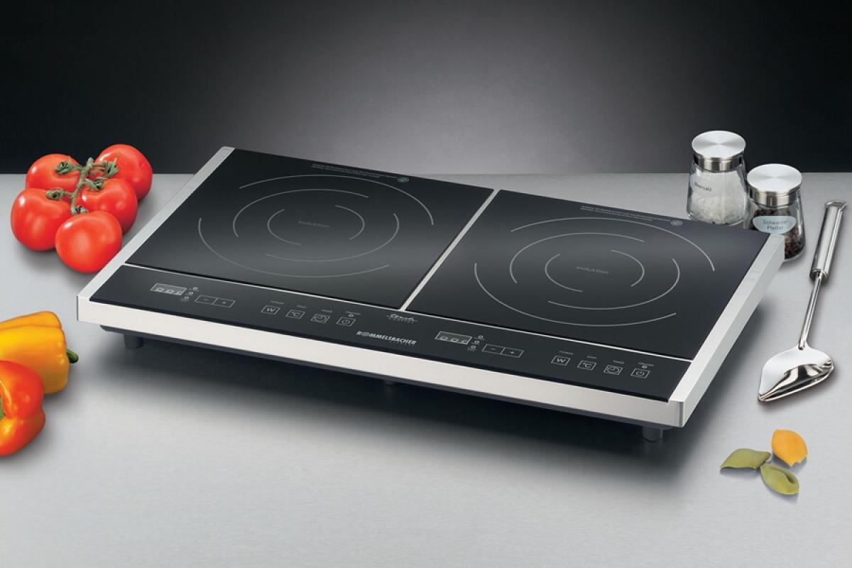 Индукционен котлон за истински любители на готвенето