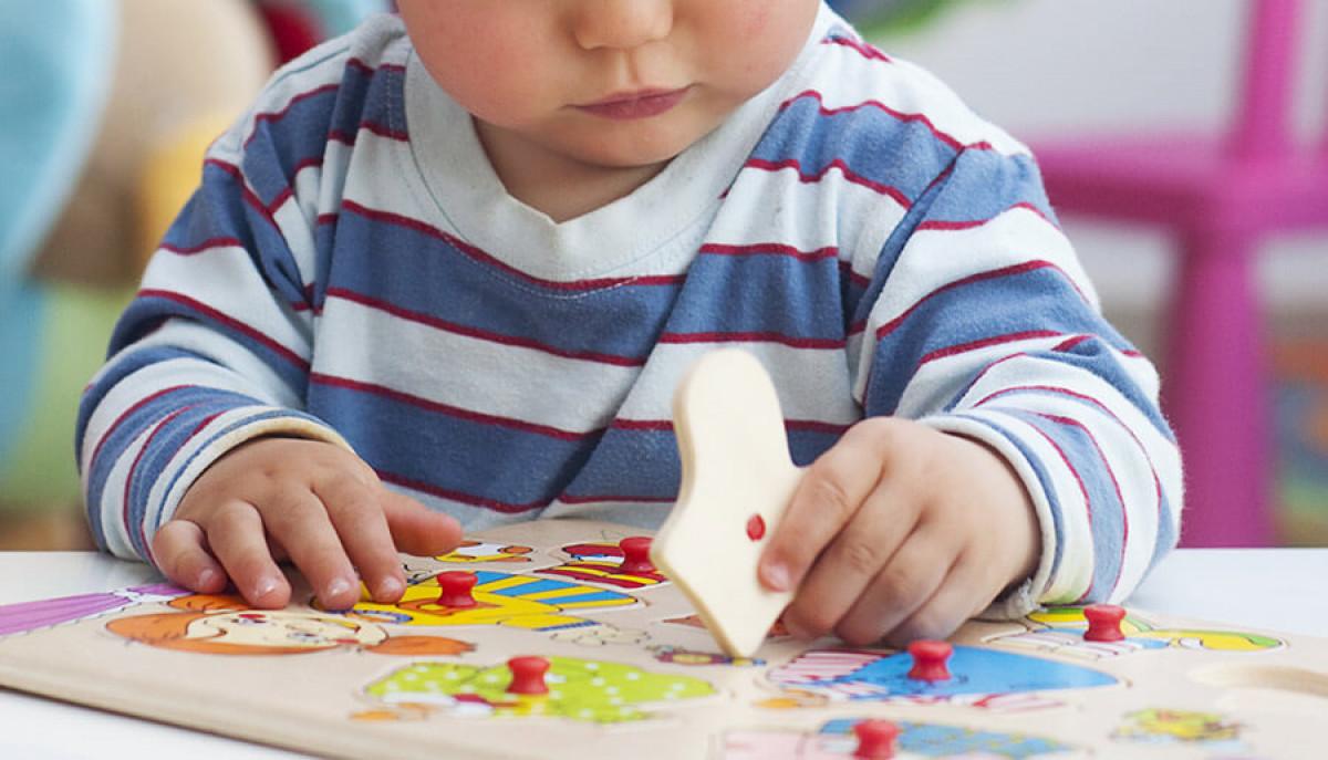 Купувайте пъзели, съобразени с възрастта на детето