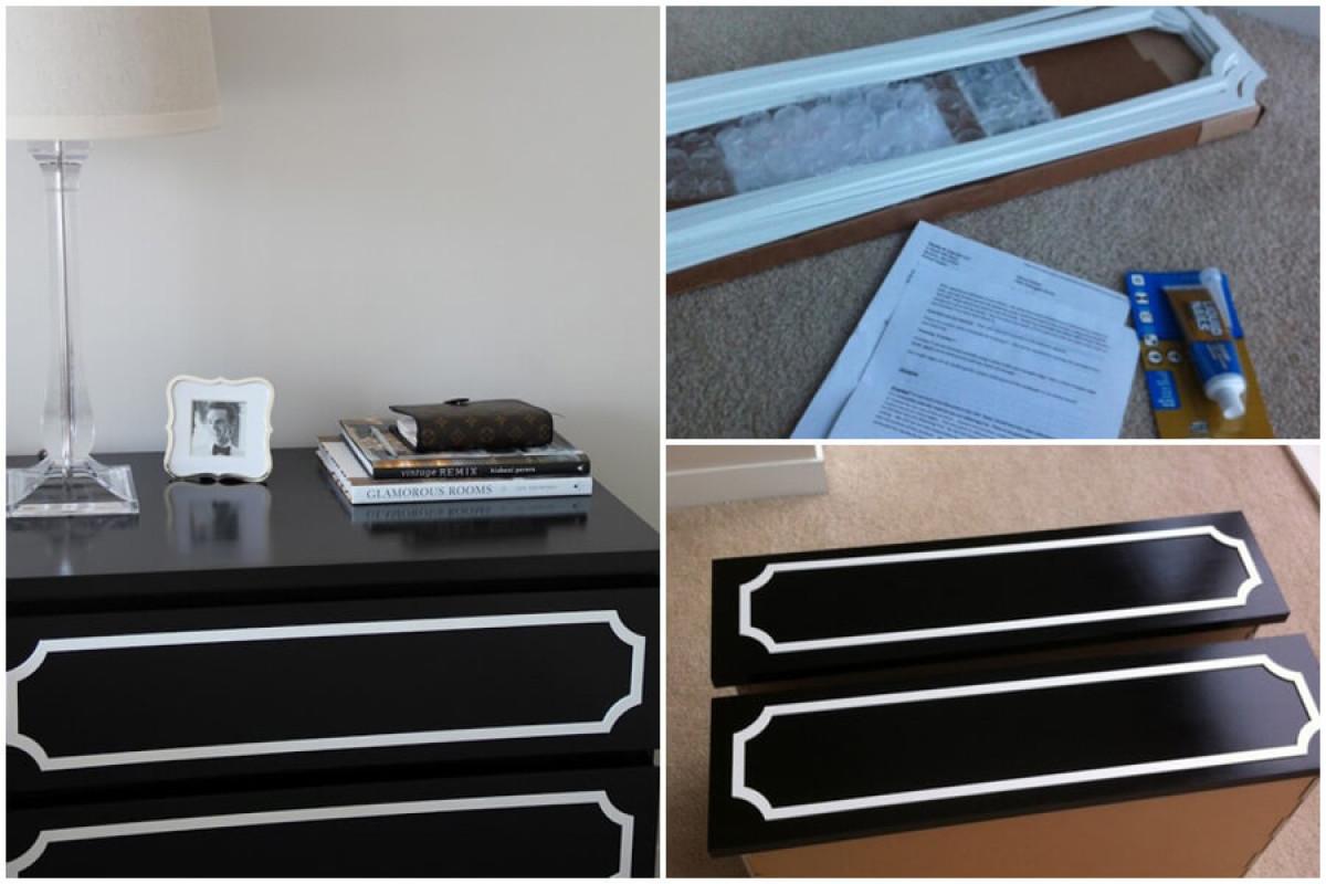 Сътворете си сами уникален дизайнерски скрин