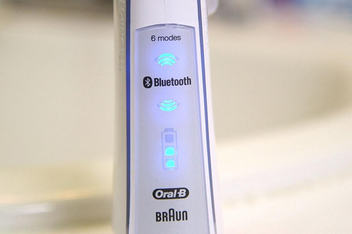 Специален сензор показва кога натискът е твърде силен