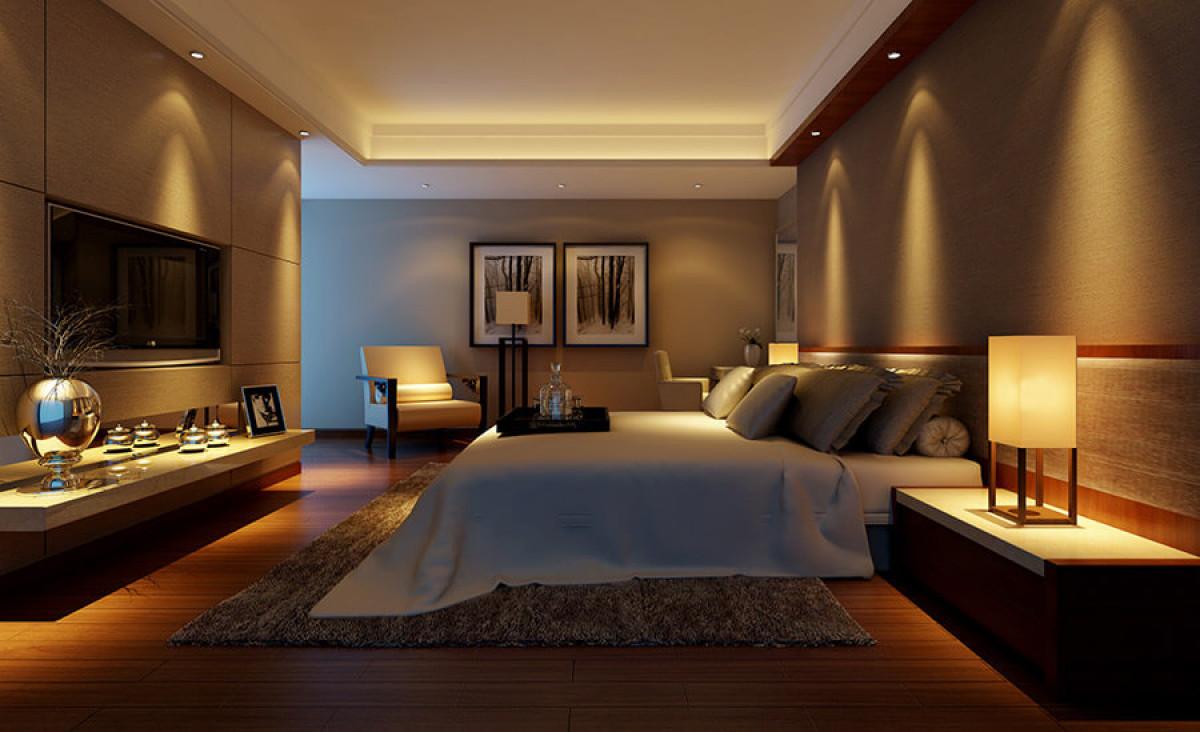 Важната роля на подходящото осветление в спалнята