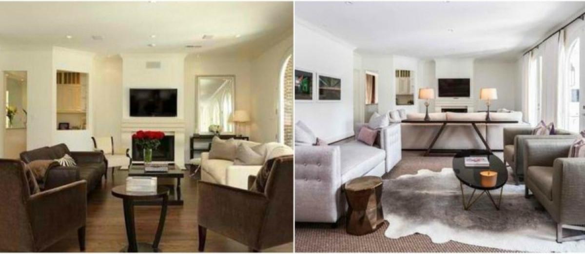 Сменете мебелите - обновете дневната!