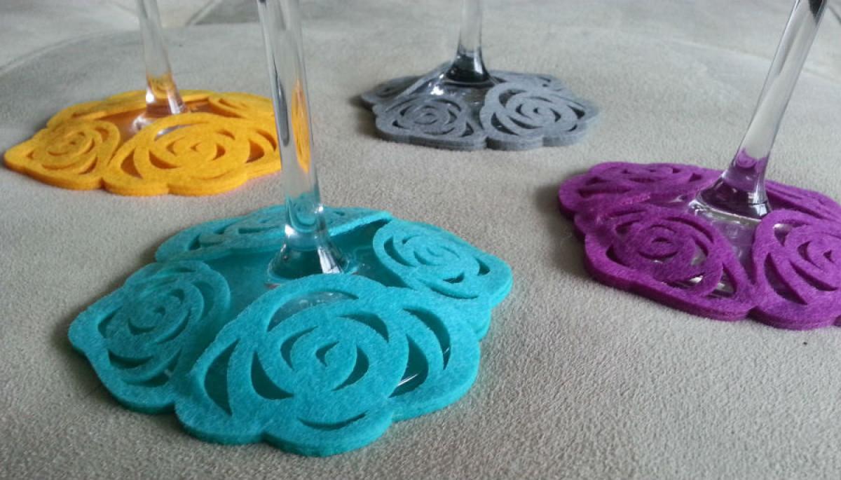 Номер 6: Поставки против петна по покривката