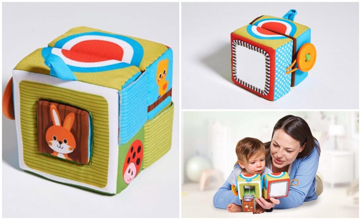 Меките кубчета за игра за изпитано успешен вариант