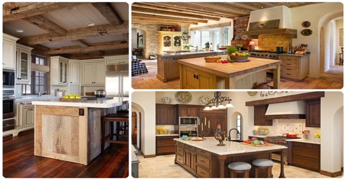 6 идеи за уютна кухня, която ви връща в детството