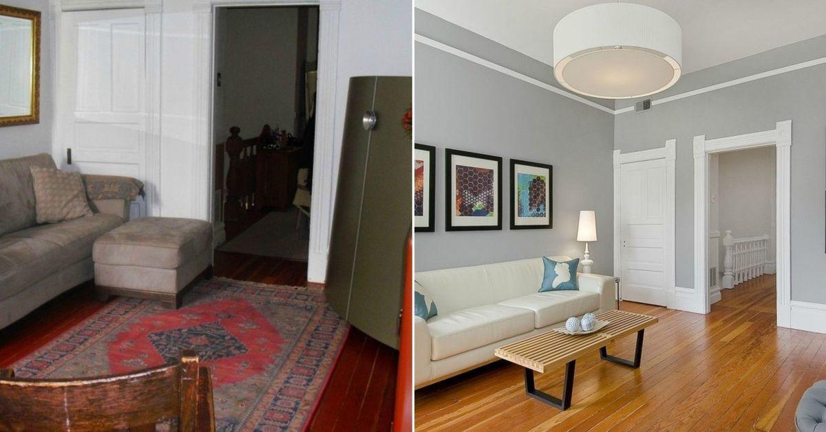 Преди и след: 5 възхитителни трансформации на дневни